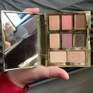 Tarte dream big mini makeup pallet